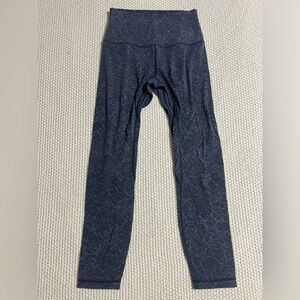 Lululemon Align Leggings, size 4
